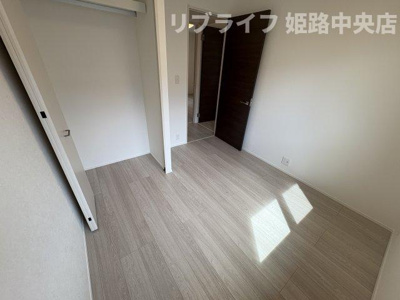 【居間・リビング】 | 岩端町戸建 3