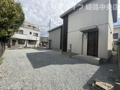 【外観】 | 岩端町戸建 3