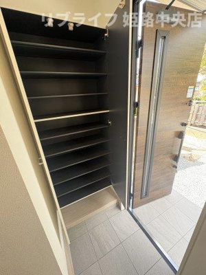 【収納】 | 岩端町戸建 3