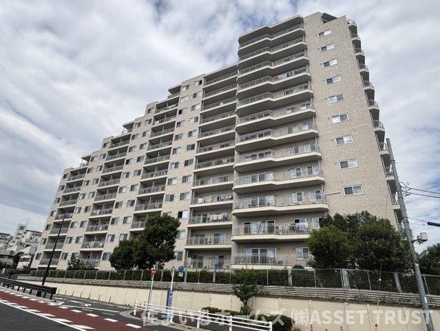 シーアイマンション駒場A棟