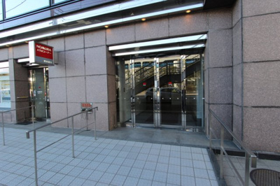 【エントランス】 | ウエストゲートビル