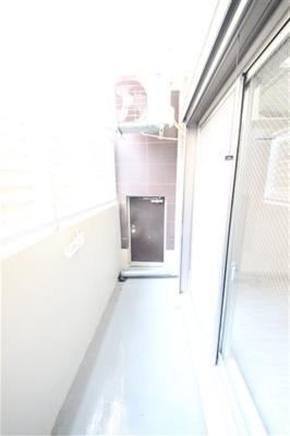 【バルコニー】 | マロット天神橋