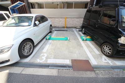 【駐車場】 | マロット天神橋