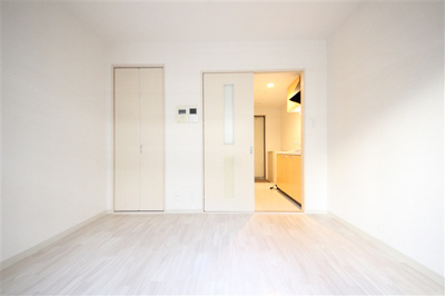 【洋室】 | マロット天神橋