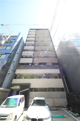 【外観】 | マロット天神橋