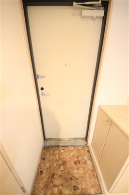 【玄関】 | マロット天神橋