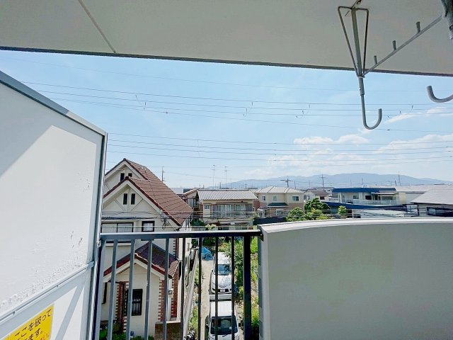 サンセール宝塚の展望