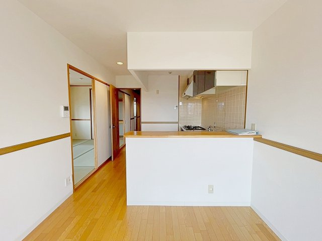 サンセール宝塚の内装