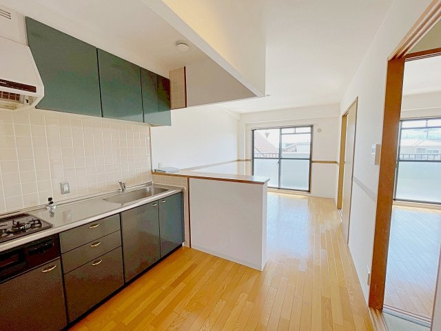 サンセール宝塚の内装