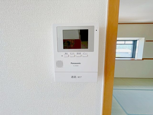 サンセール宝塚のセキュリティ