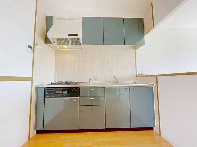 サンセール宝塚のキッチン