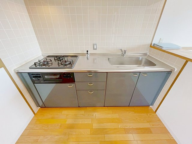 サンセール宝塚のキッチン