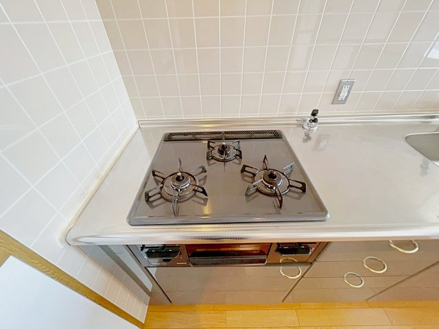 サンセール宝塚のキッチン