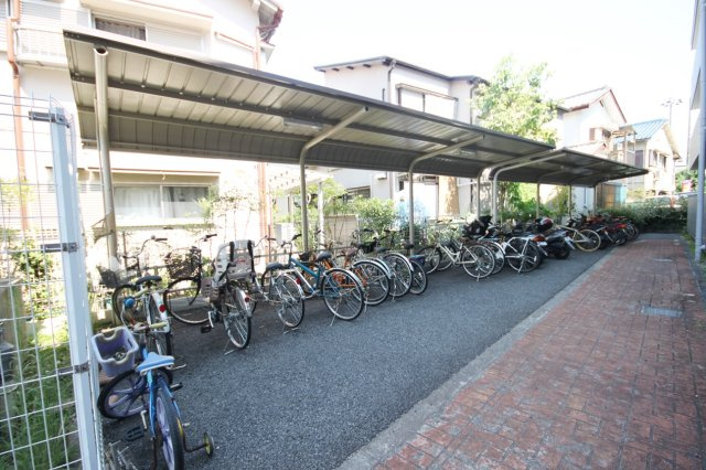 サンセール宝塚のその他共用部分