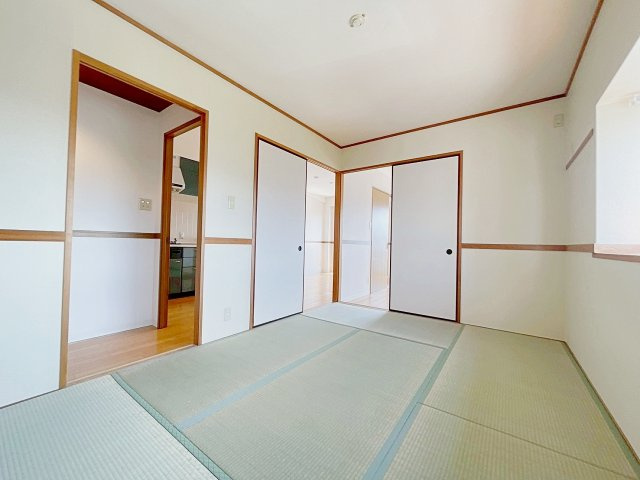 サンセール宝塚の和室