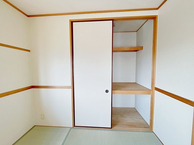 サンセール宝塚の和室