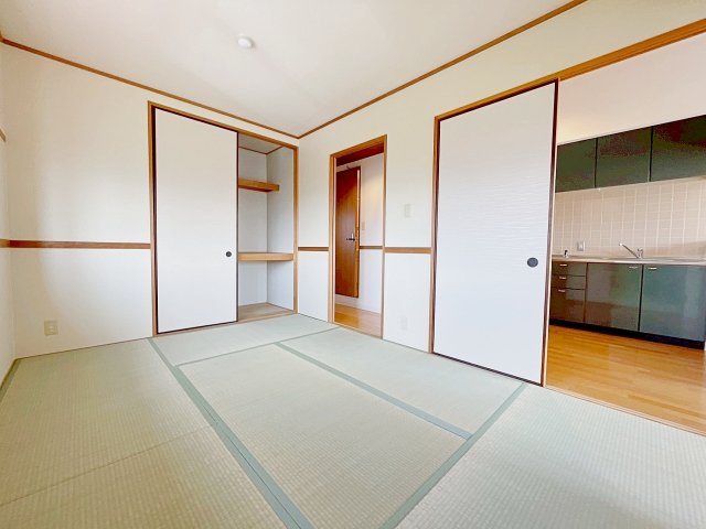 サンセール宝塚の和室