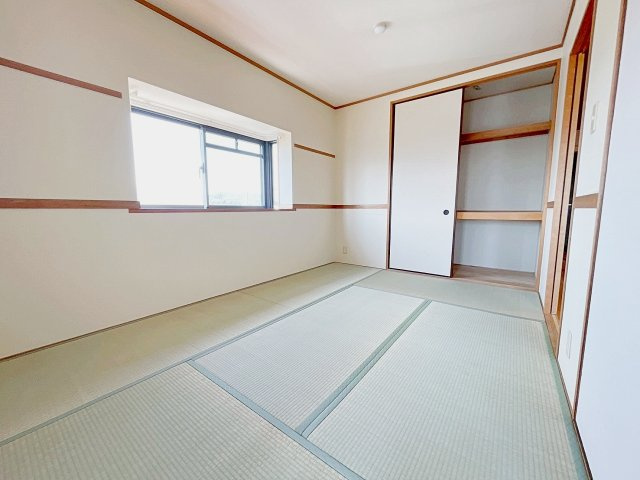 サンセール宝塚の和室