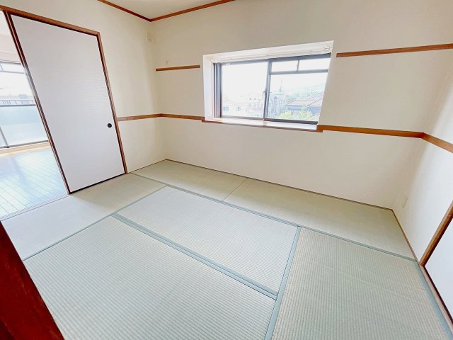 サンセール宝塚の和室