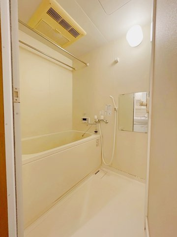 サンセール宝塚の浴室