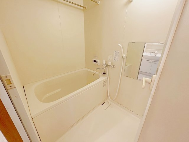 サンセール宝塚の浴室