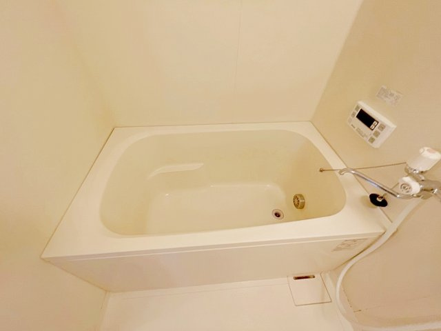 サンセール宝塚の浴室