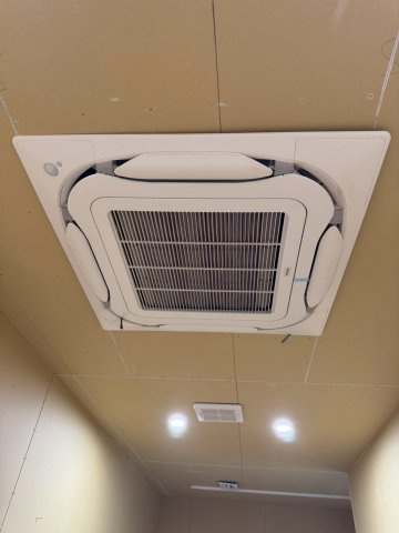 文月ビルの設備|エアコン2基設置済み