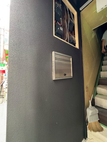 文月ビルの設備|メールボックス