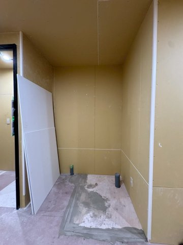 文月ビルのトイレ|トイレ位置は３か所から選択可能、設置工事はオーナー様負担で実施