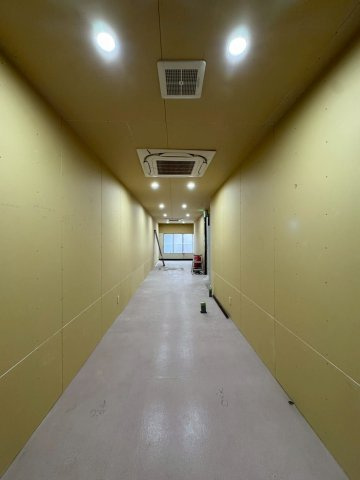 文月ビルの内装|軽飲食ご相談可能