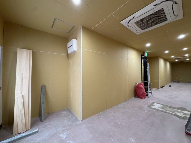 文月ビルの内装|文月ビル