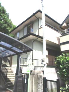 和歌山市三葛（紀三井寺駅）