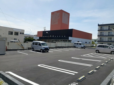 【駐車場】 | エアリーハウスG