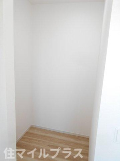 【収納】 | 郡山市菜根3丁目新築一戸建て1棟
