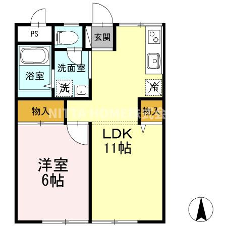 コーポ南小谷ヶ丘