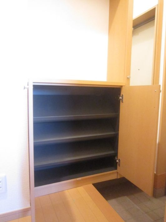 フォレストの玄関