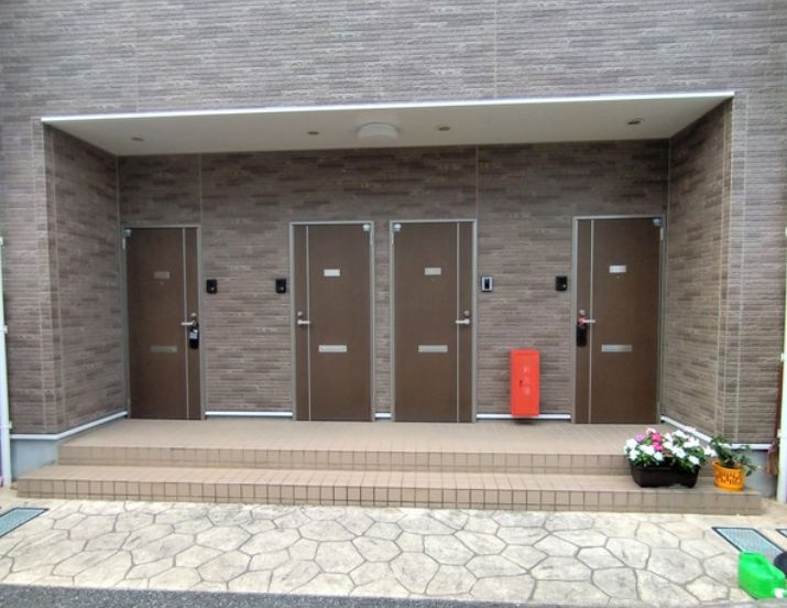 フォレストのその他共用部分