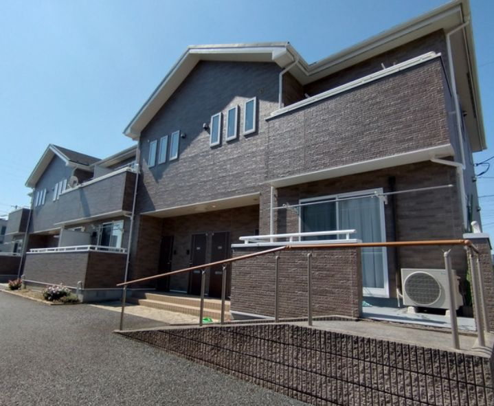 フォレストの外観