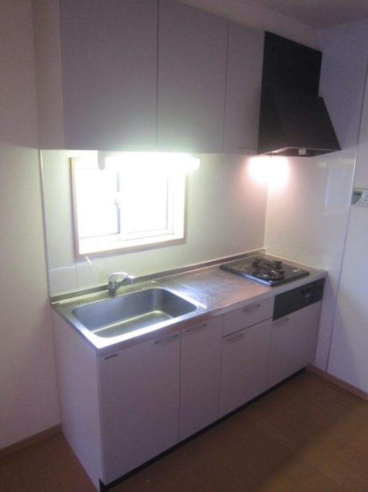 フォレストのキッチン