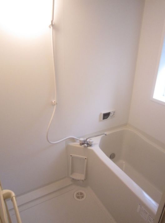 フォレストの浴室