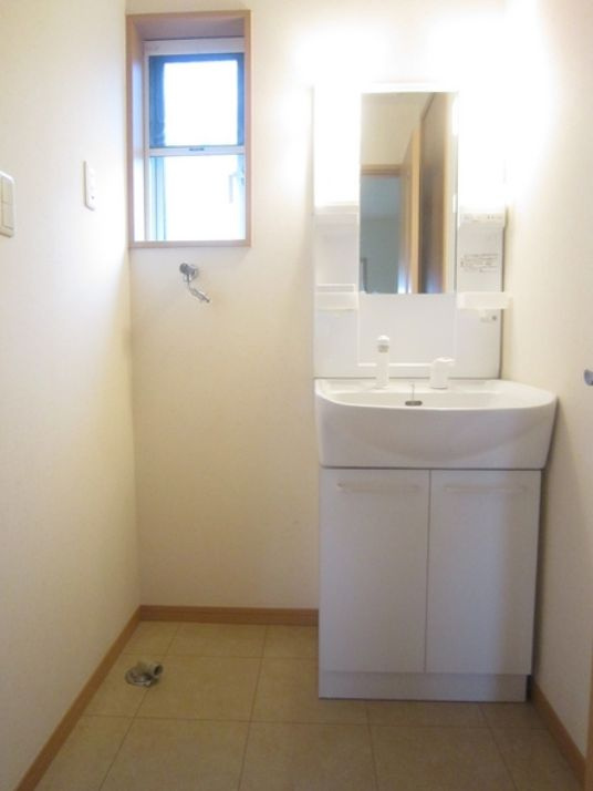 フォレストの独立洗面台