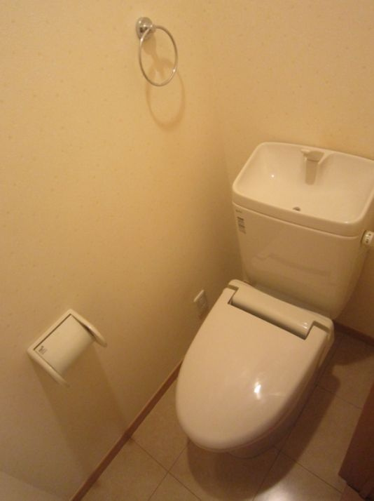 フォレストのトイレ