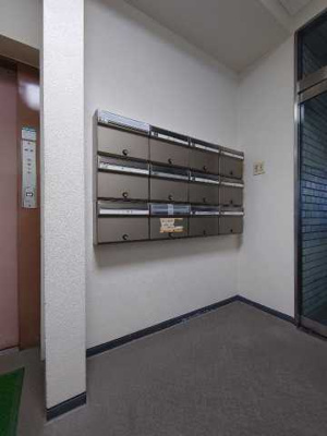 【その他共用部分】 | サンコート四谷