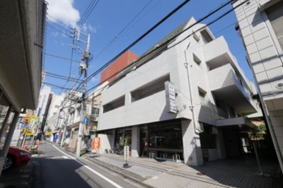 【外観】 | サンコート四谷 | 外観もきれいです