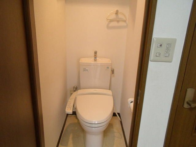 【トイレ】 | サンコート四谷 | トイレも気になるポイント