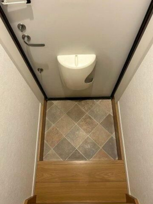 【玄関】 | コンフォール駒込