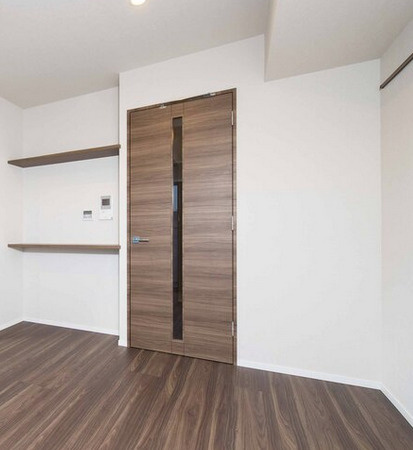 カーサスプレンディッド麹町の居間・リビング