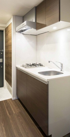 カーサスプレンディッド麹町のキッチン