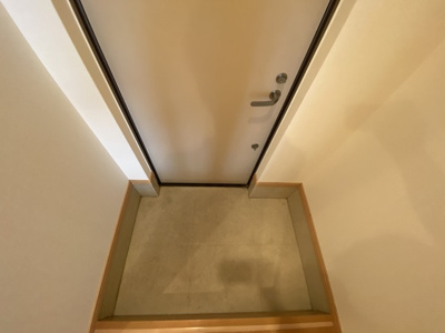 【玄関】 | カーサヴェルデ（東淀川） | 玄関です