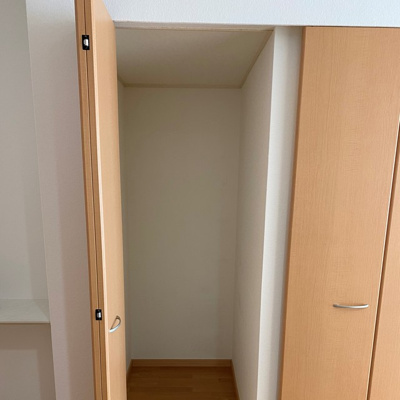 【収納】 | カーサヴェルデ（東淀川） | 収納がついているので色々な物を収納できます